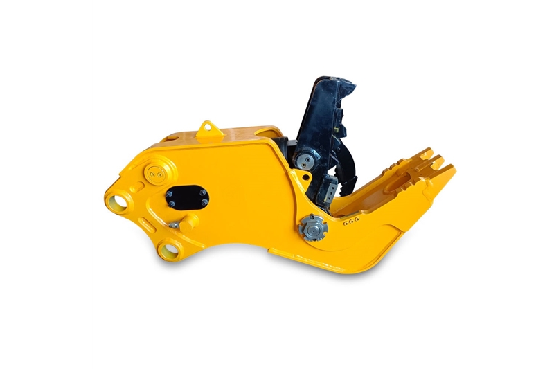Hydraulic Pulverizers (10)