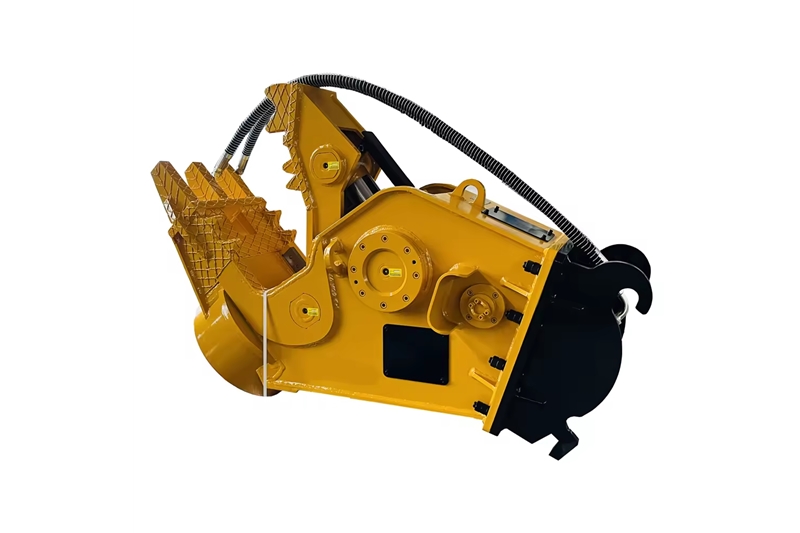 Hydraulic Pulverizers（3）