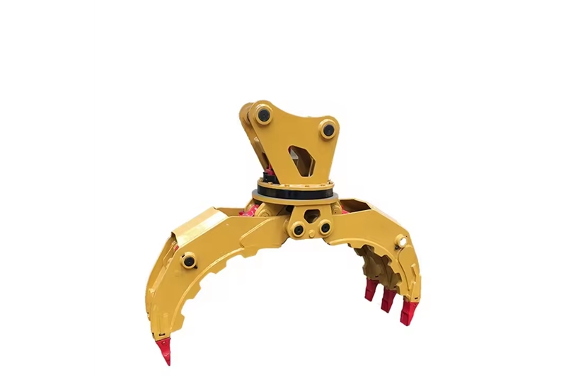 Hydraulic Grapple(2)