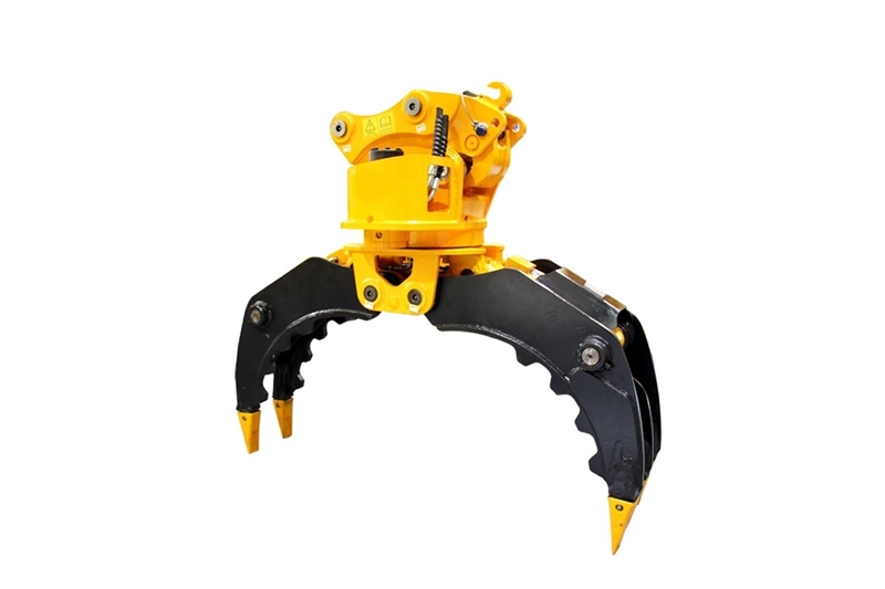 Hydraulic Grapple(1)