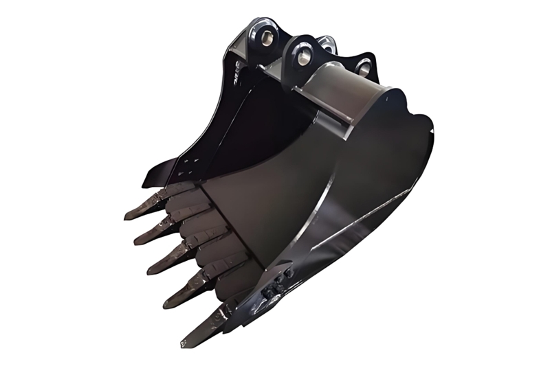 Grab bucket