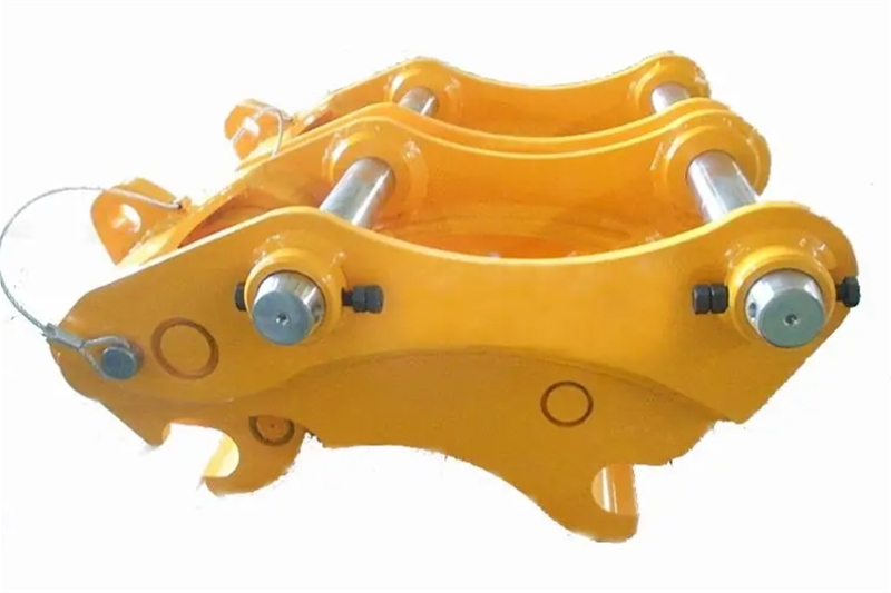 Quick coupler